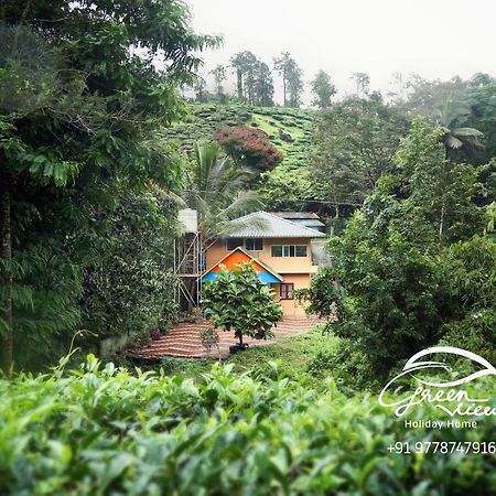 Green View Holiday Home Vythiri Bagian luar foto