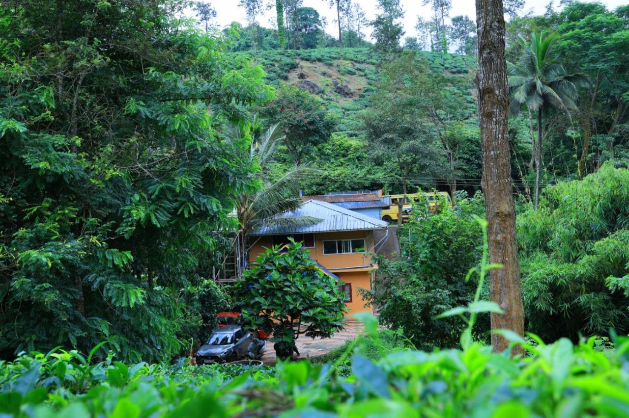 Green View Holiday Home Vythiri Bagian luar foto