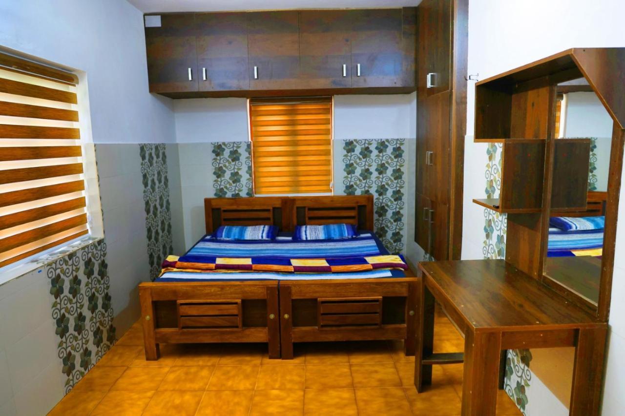 Green View Holiday Home Vythiri Bagian luar foto