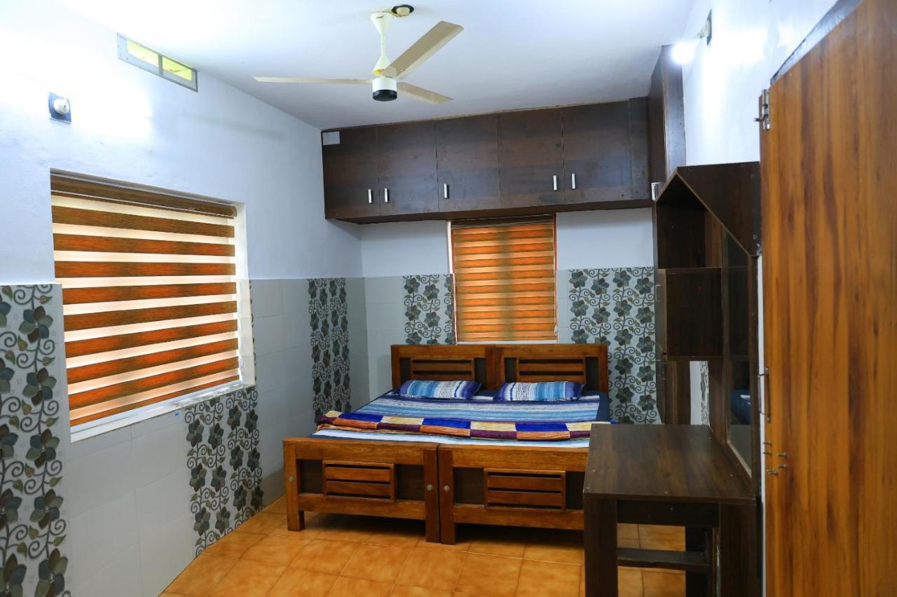 Green View Holiday Home Vythiri Bagian luar foto