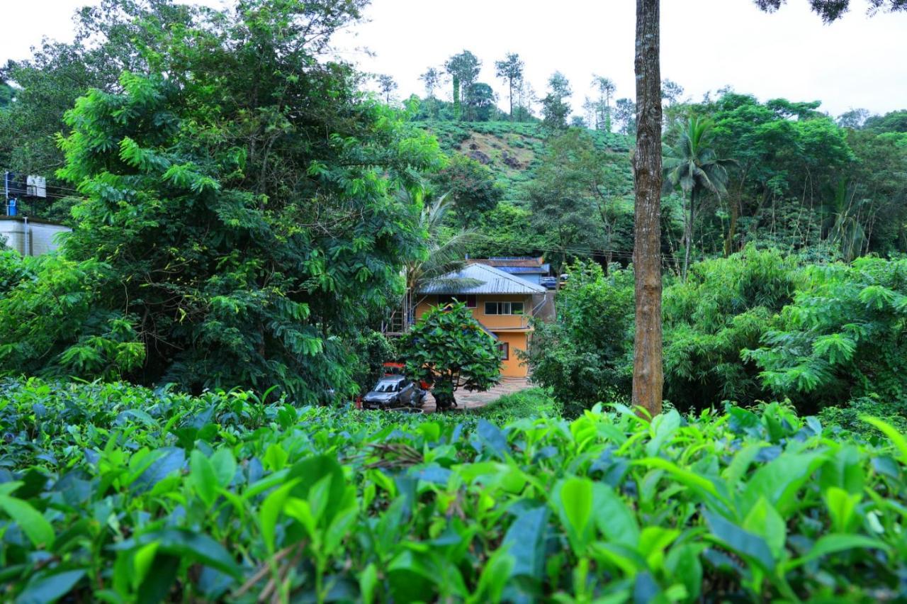 Green View Holiday Home Vythiri Bagian luar foto