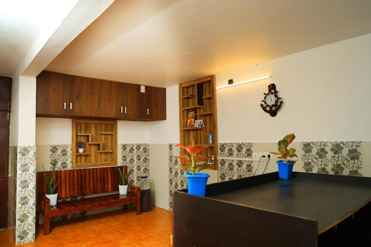 Green View Holiday Home Vythiri Bagian luar foto