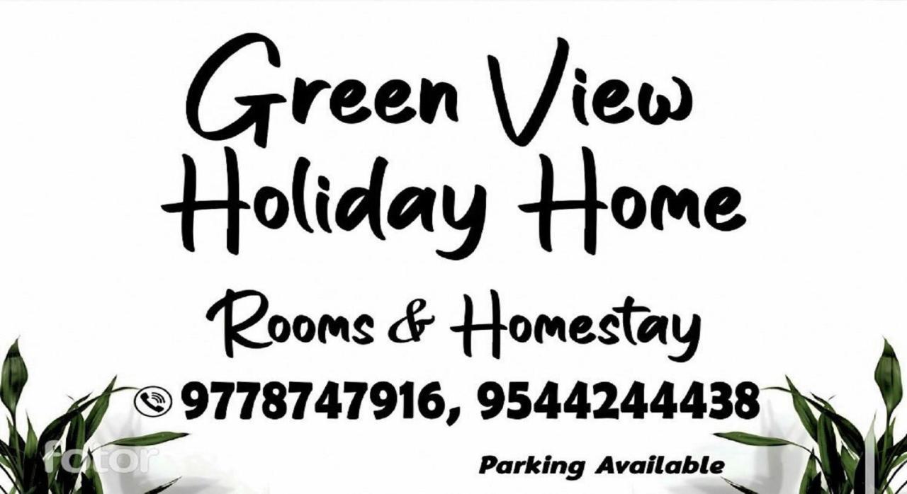 Green View Holiday Home Vythiri Bagian luar foto